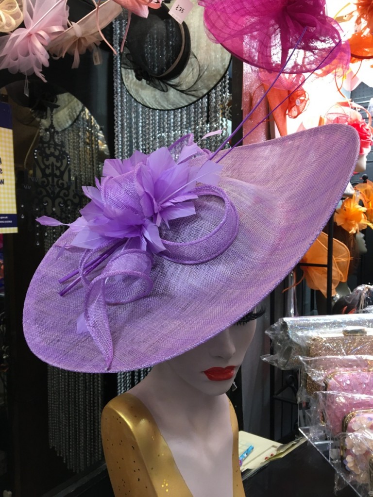 Fascinators, Hatinators, Grace Accessories Wigan