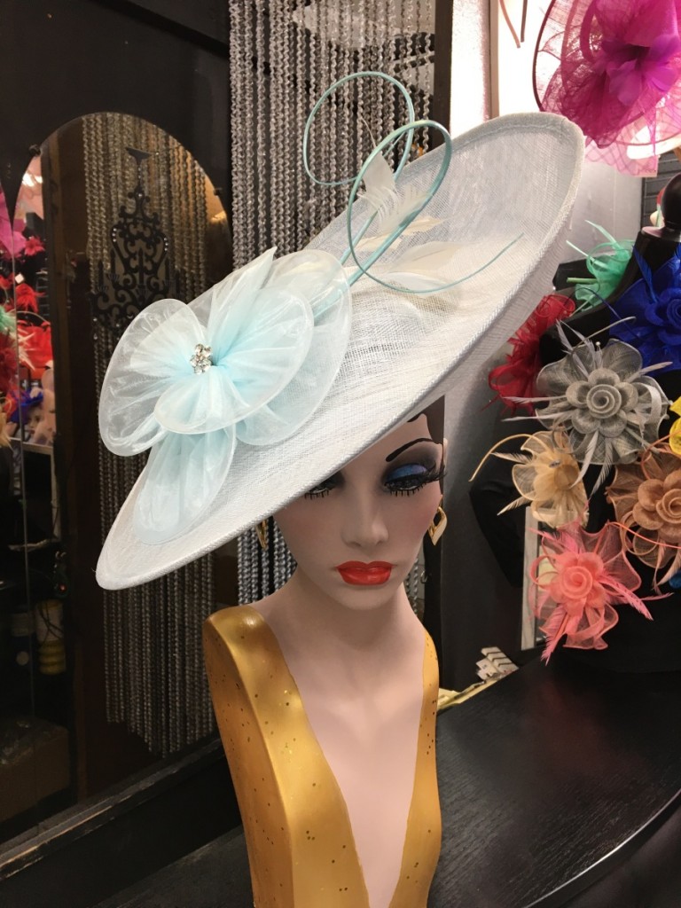 Fascinators, Hatinators, Grace Accessories Wigan