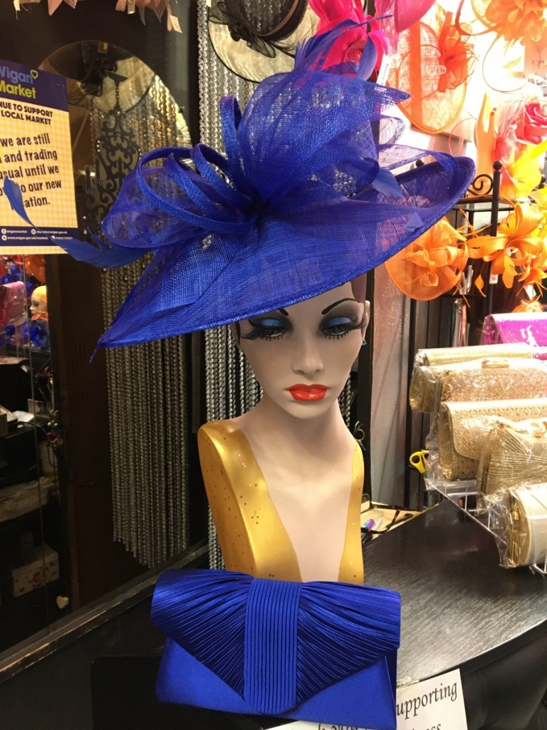 Fascinators, Hatinators, Grace Accessories Wigan