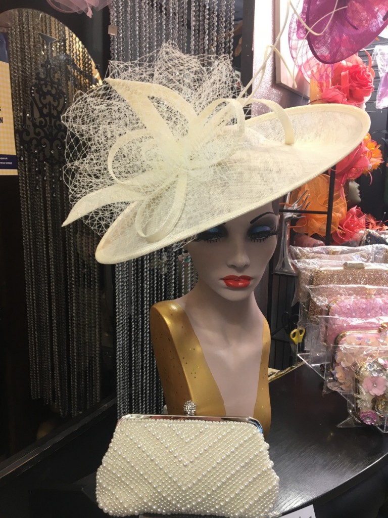 Fascinators, Hatinators, Grace Accessories Wigan