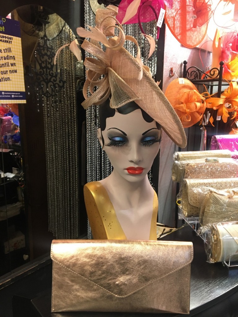 Fascinators, Hatinators, Grace Accessories Wigan