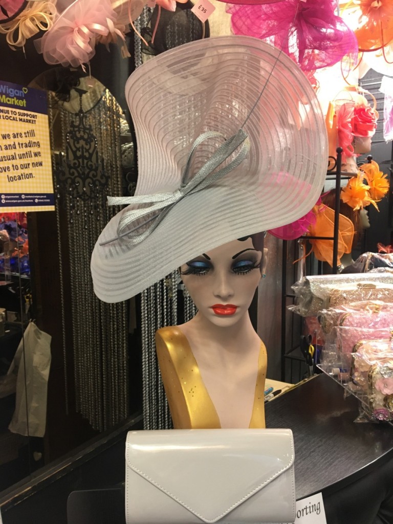 Fascinators, Hatinators, Grace Accessories Wigan