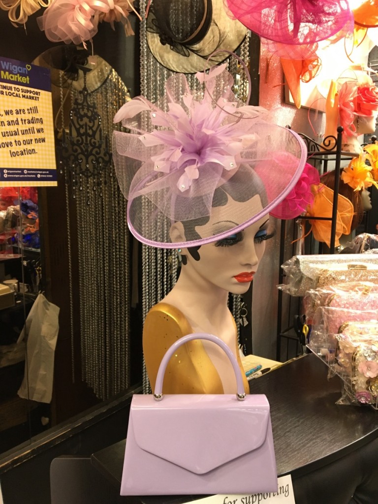 Fascinators, Hatinators, Grace Accessories Wigan
