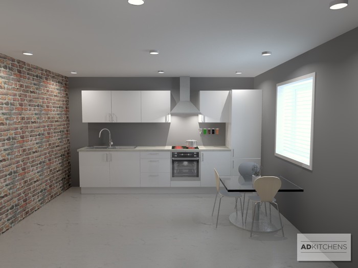 Fitted Kitchens Ad Kitchens Wigan