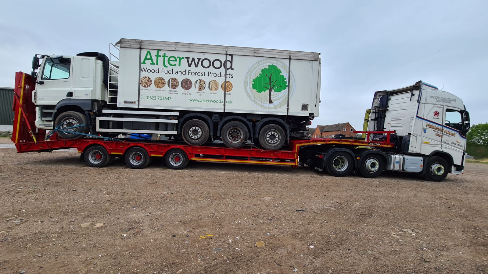 Haulage Services, Freight Transport, Pennington Haulage