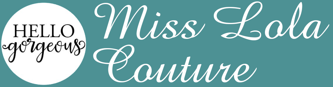 Miss Lola Couture, Made to Measure Dressmaking, Standish, Wigan