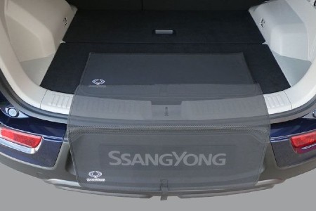 Accessories Available at Premier SsangYong 